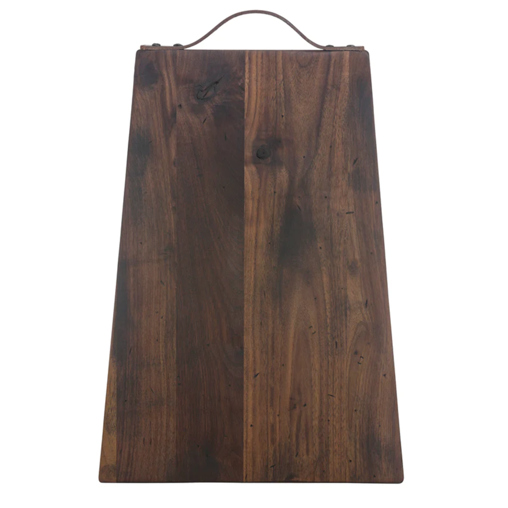 Woodstock Rustic Walnut Serving Board