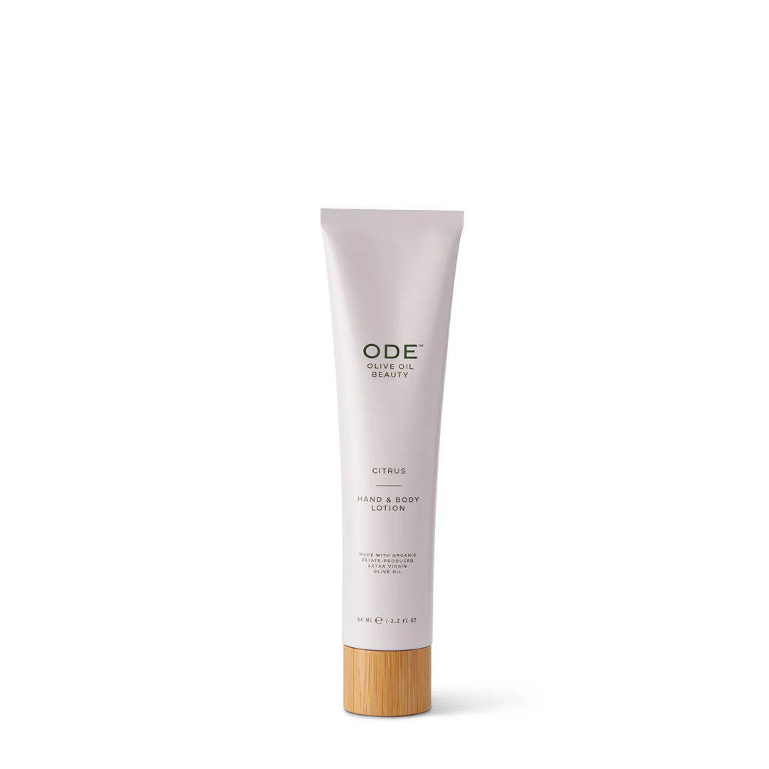 ODE Hand And Body Lotion Tube 2.2oz
