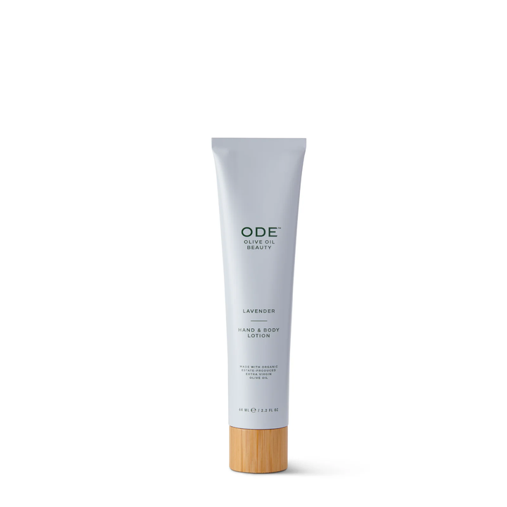 ODE Hand And Body Lotion Tube 2.2oz