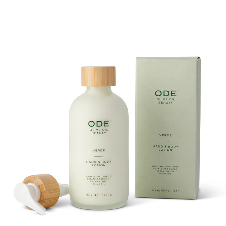 ODE Hand & Body Lotion 7.4oz