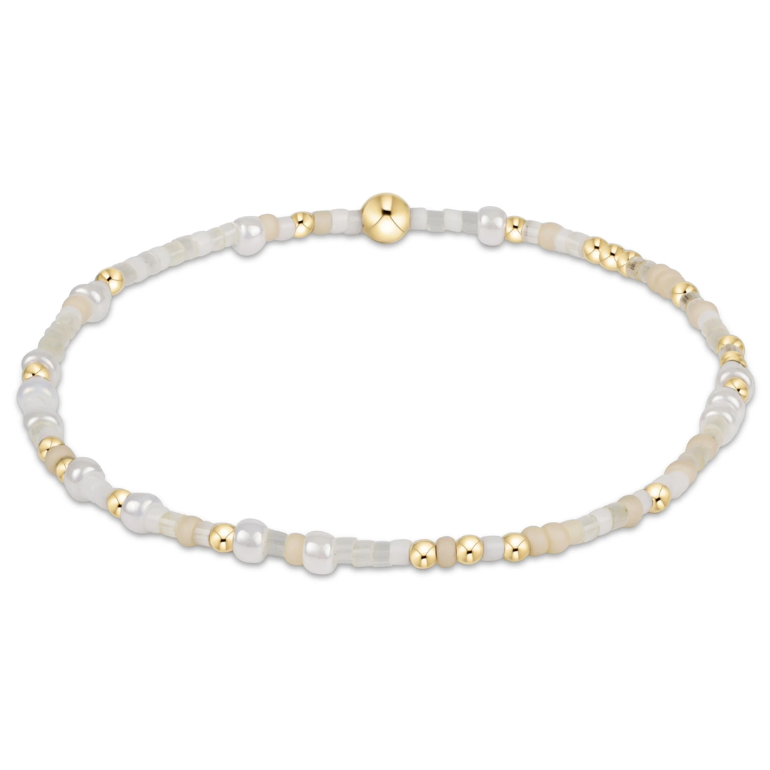 Hope Unwritten Bracelet - Call Me On My Shellphone