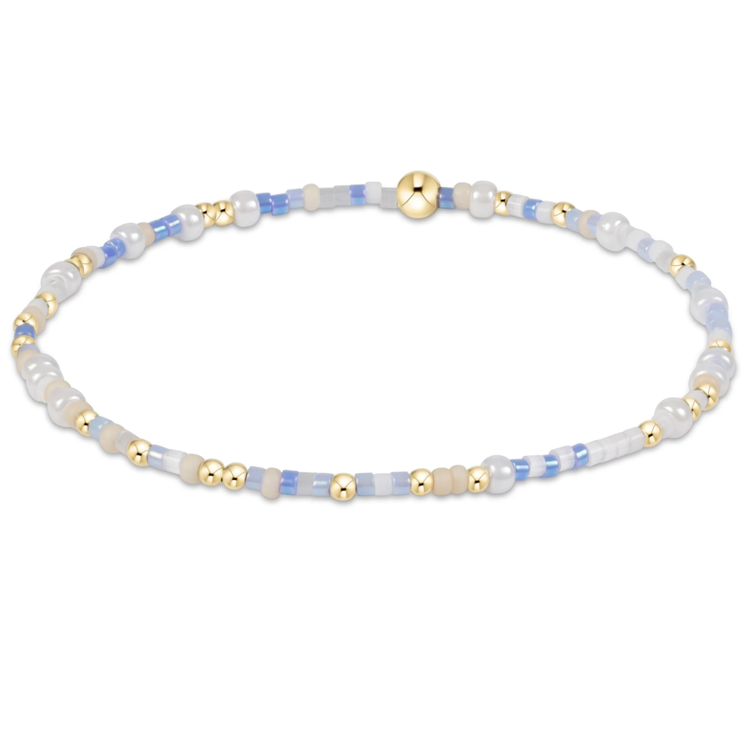 Hope Unwritten Bracelet - Skinny Dippin