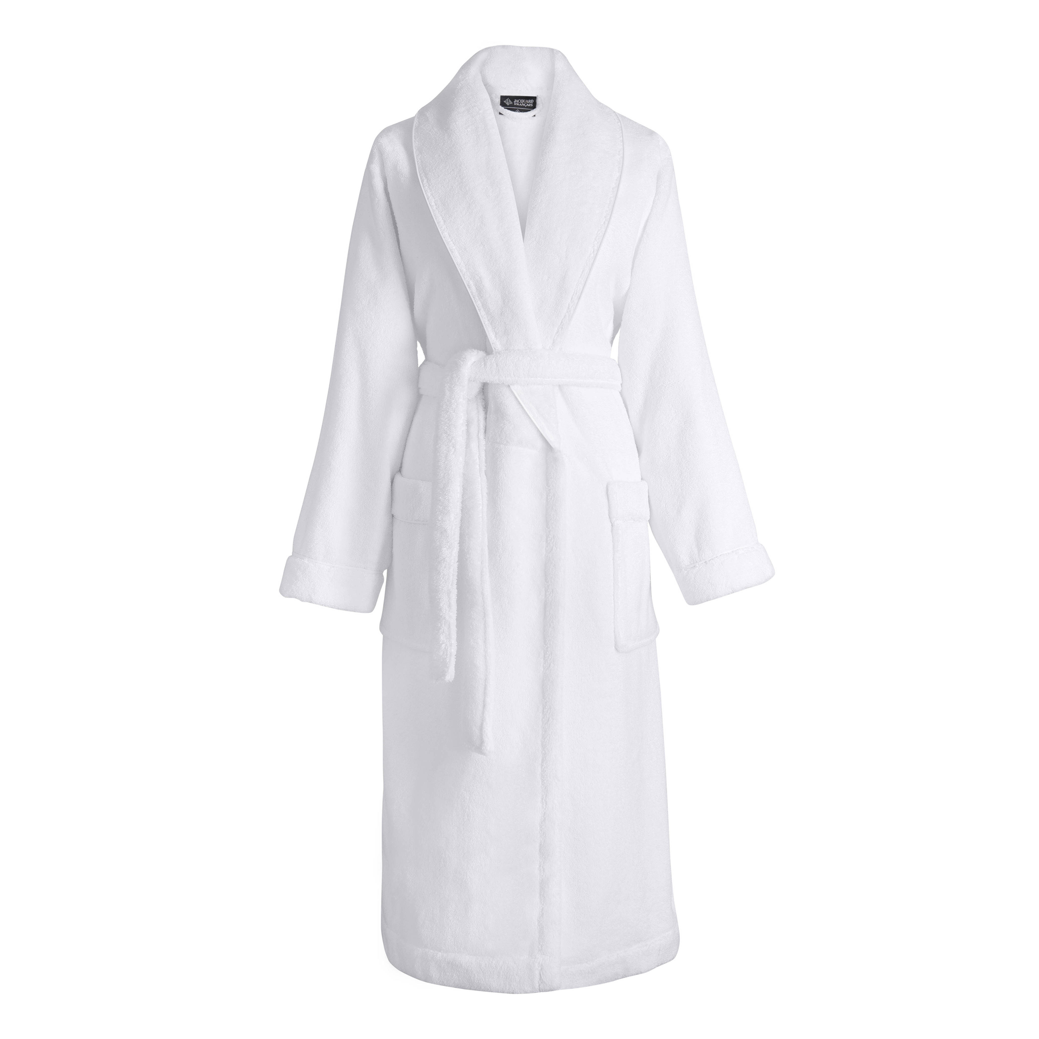 Caresse Robe White Misto Lino Caresse Robe White Misto Lino