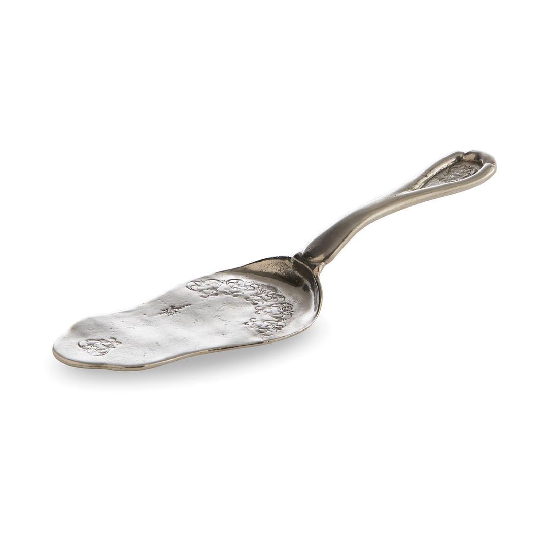 Vintage Pastry Server With Pouch
