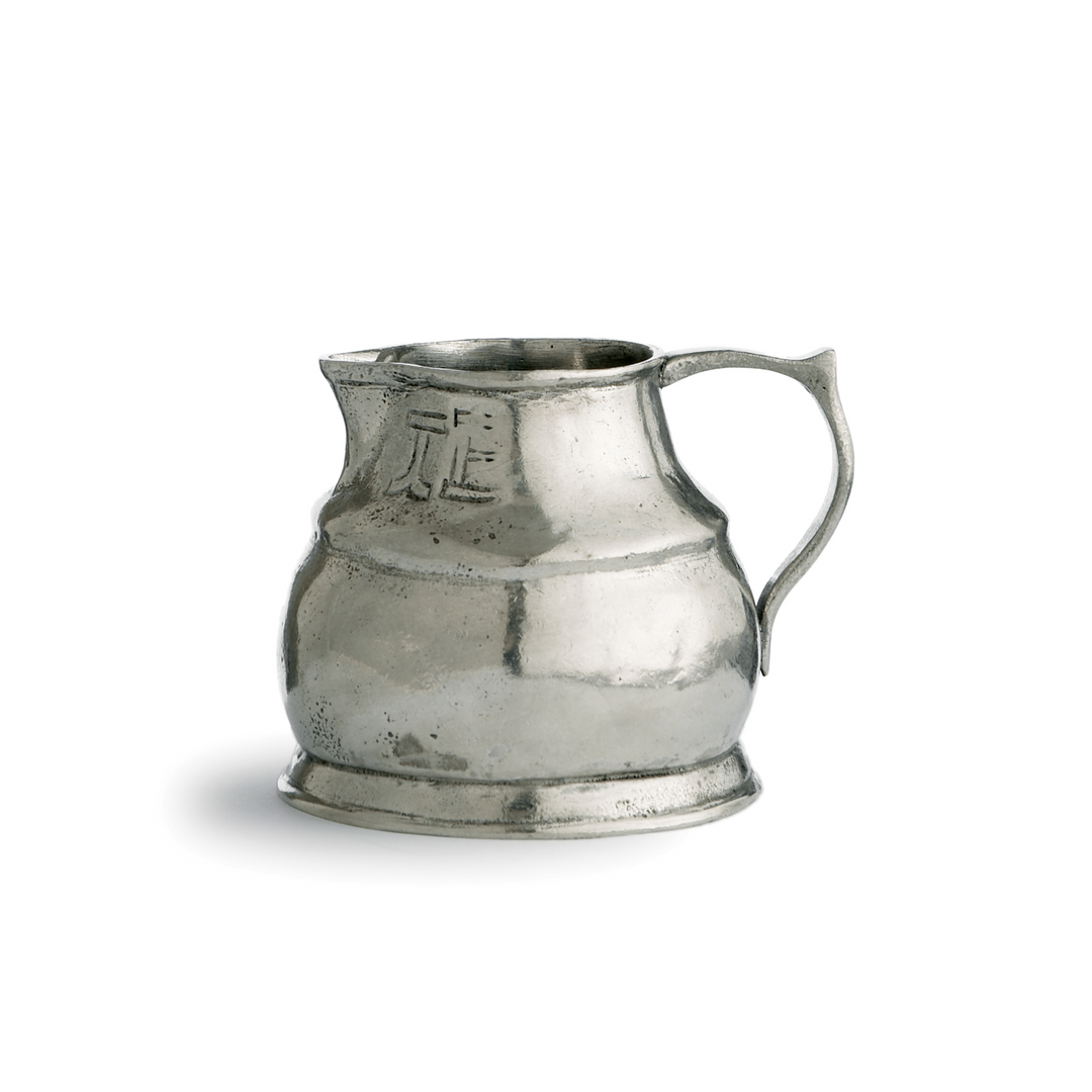 Vintage Pewter 1815 Pitcher