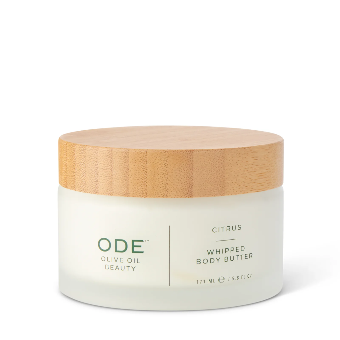 ODE Whipped Body Butter 5.5oz