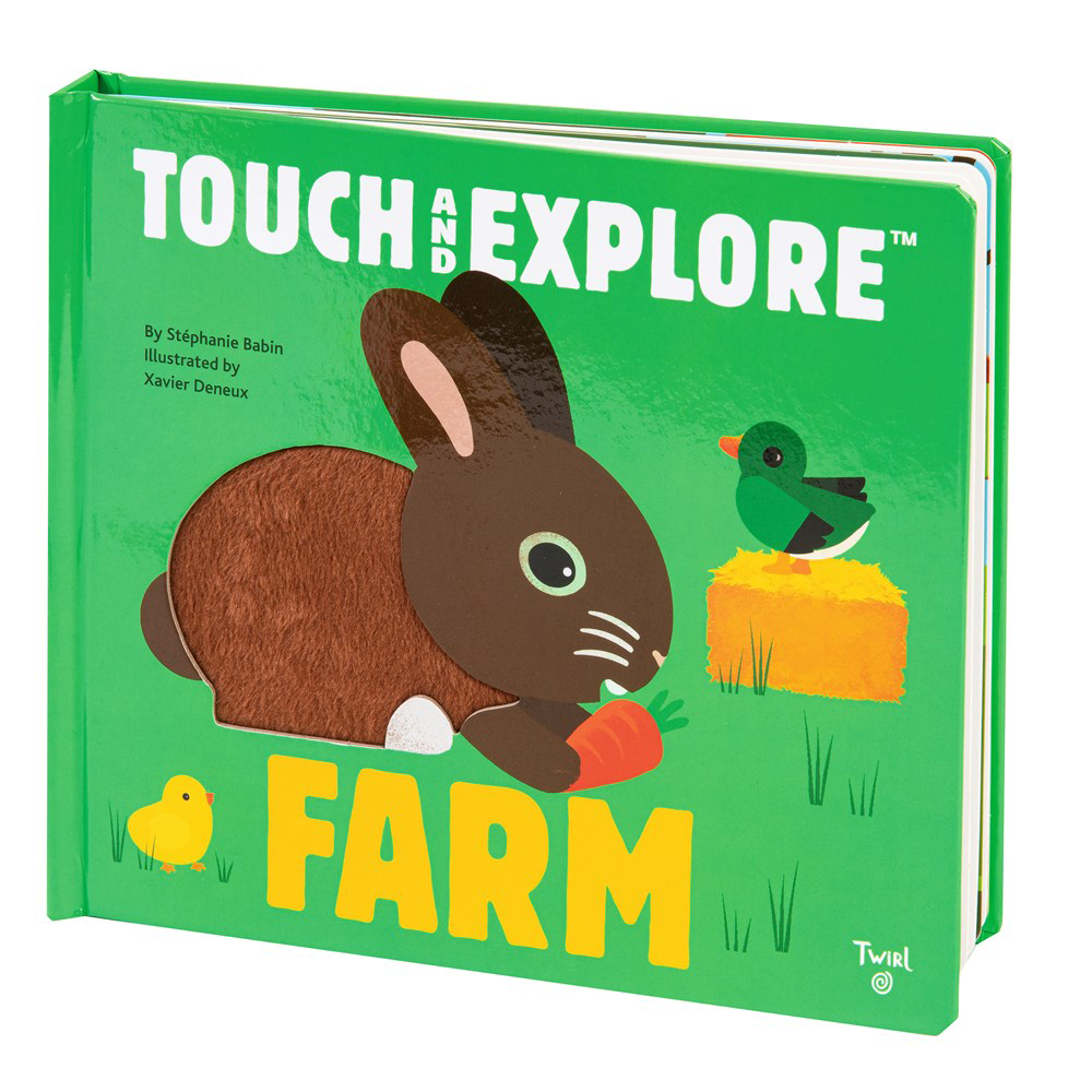 Touch & Explore: Farm