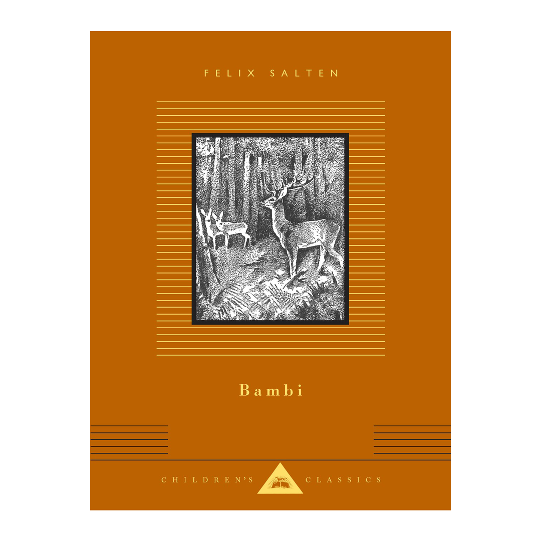 Bambi: A Life In The Woods