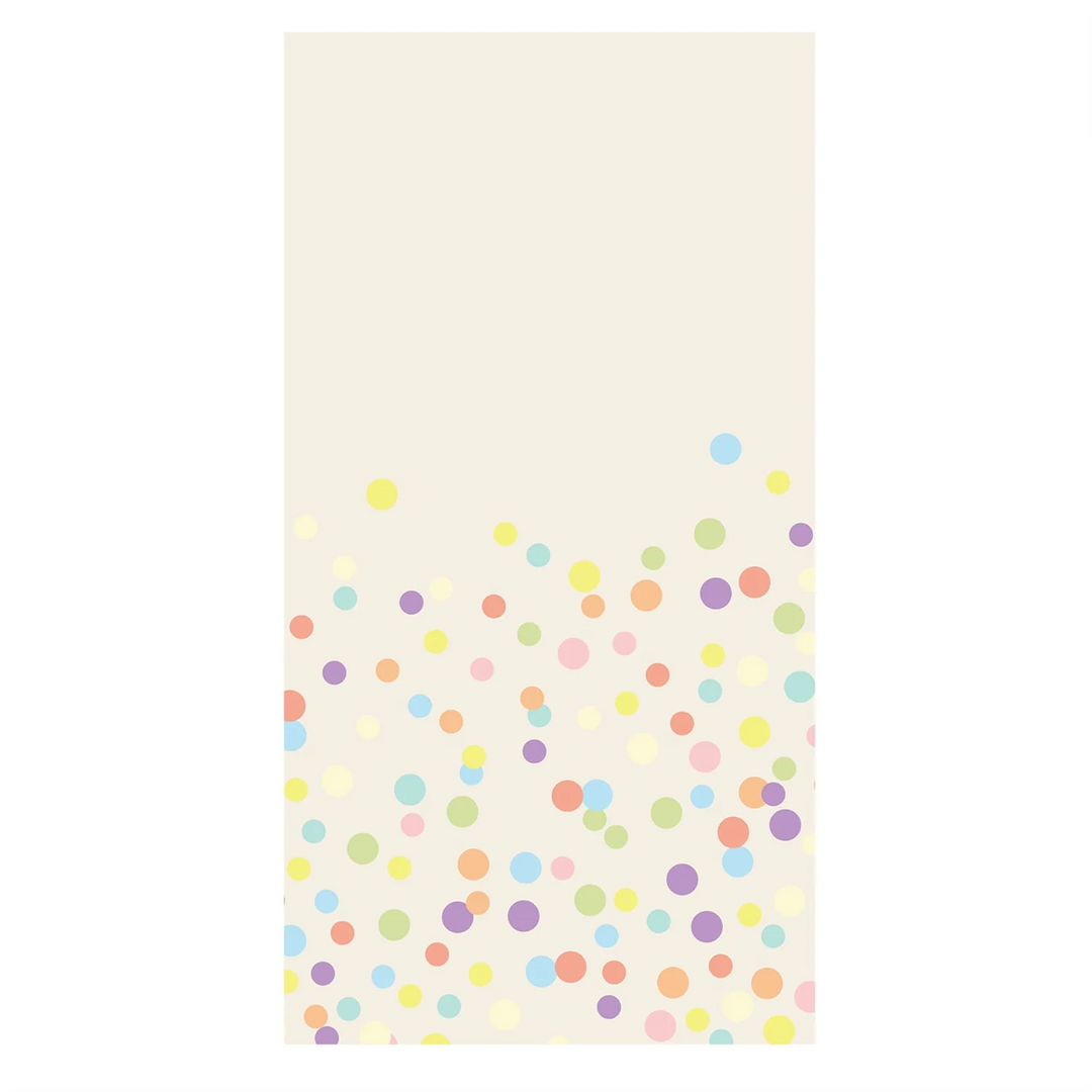 Confetti Sprinkles Guest Napkin Pack of 16