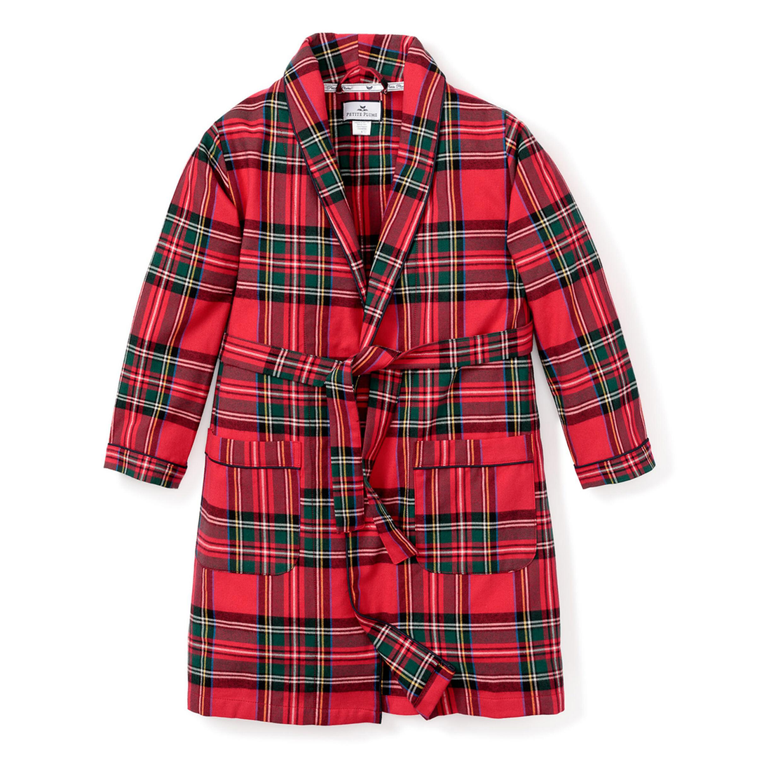 Chilren's Imperial Tartan Robes