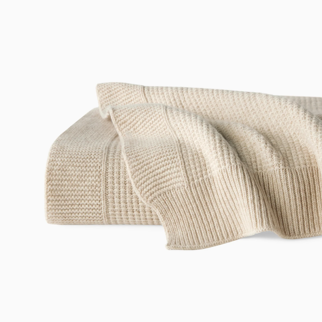 Pettra Throw Beige 50" x 70"