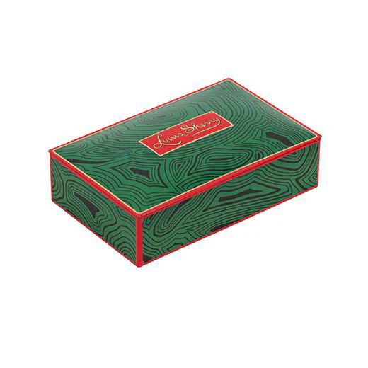 12 Piece Truffle Harrison Howard Malachite