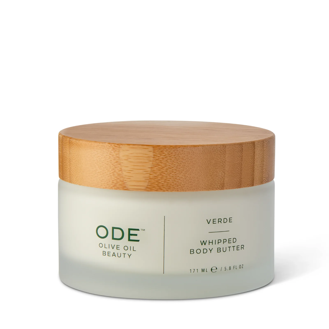 ODE Whipped Body Butter 5.5oz