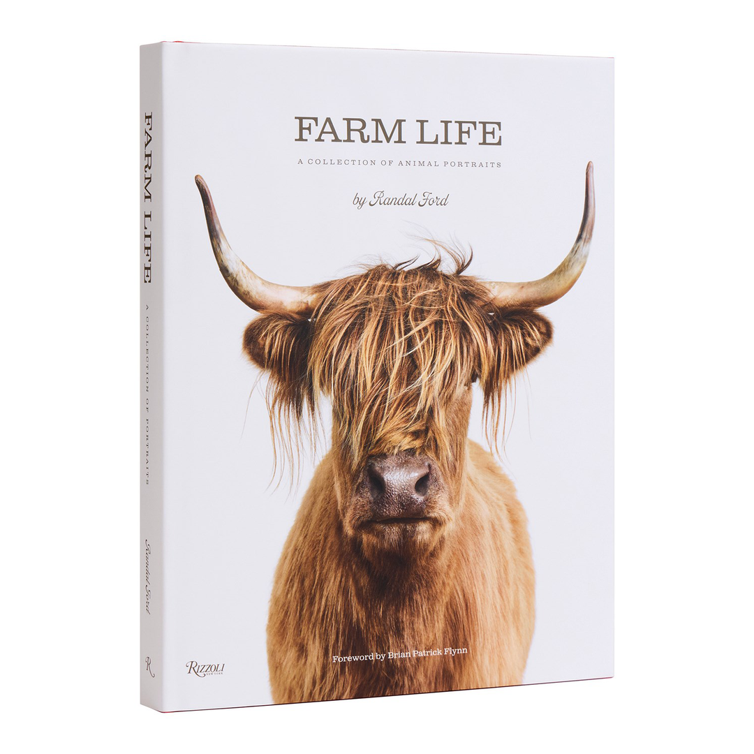 Farm Life: A Collection Of Animal Portraits