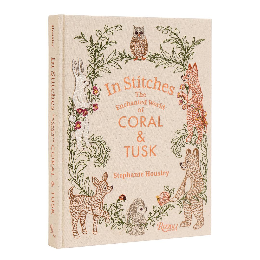 In Stitches: The Enchanted World Of Coral & Tusk