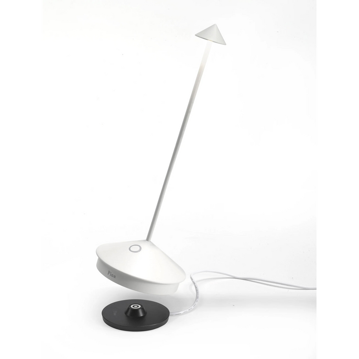 Pina Pro Cordless Lamp White