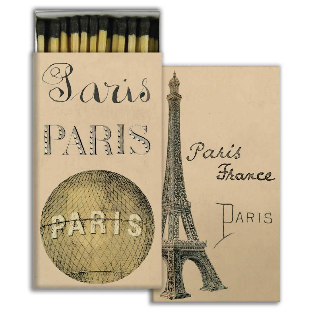 Matches - Paris, Paris, Paris