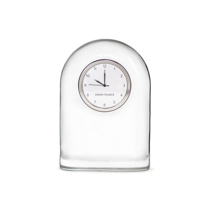 Barre Clock By Simon Pearce