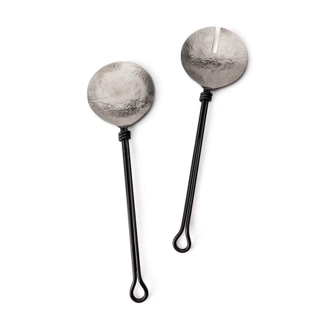 Hardwick 2 Piece Serving Set by Simon Pearce