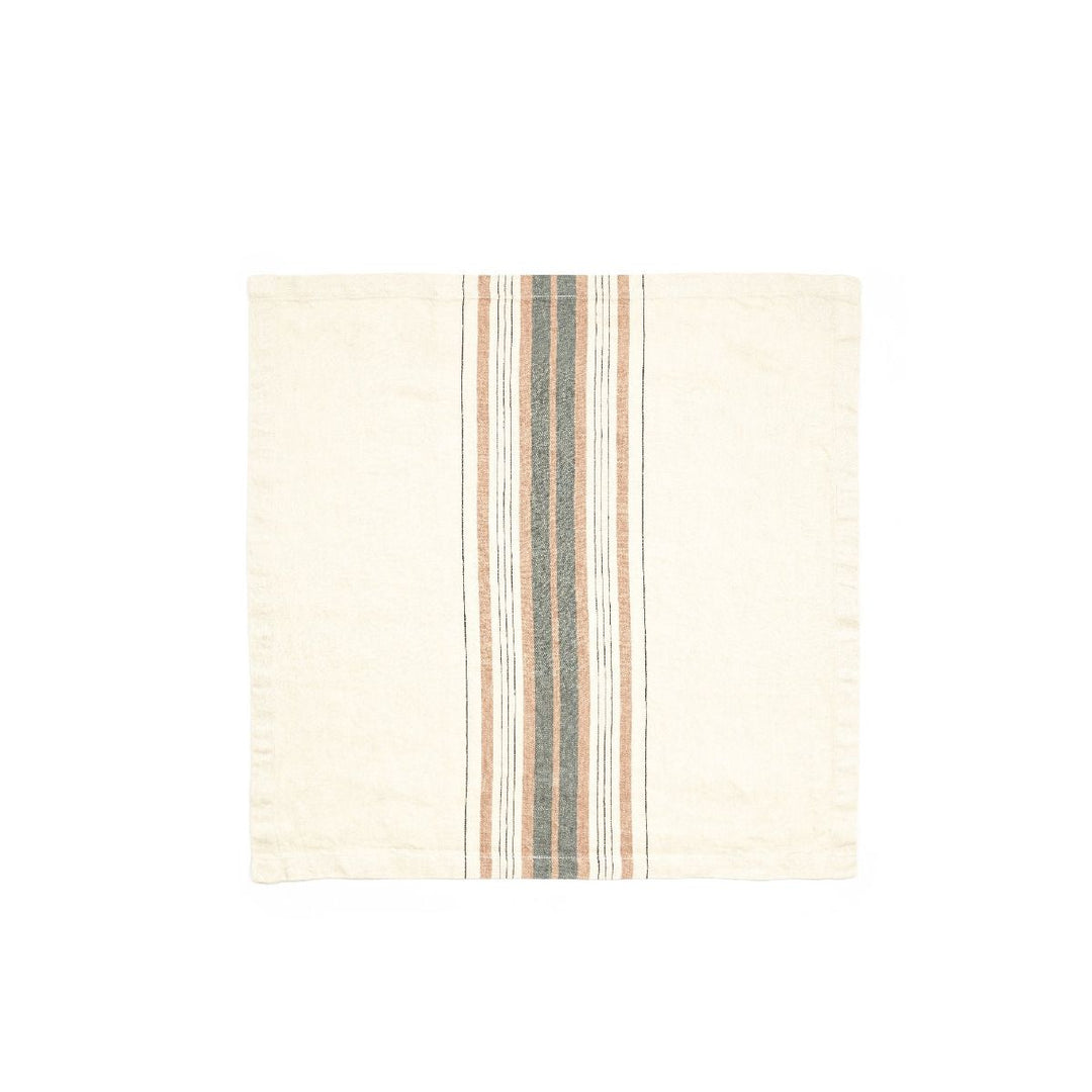 Libeco Gypsum Napkin Set Of Four