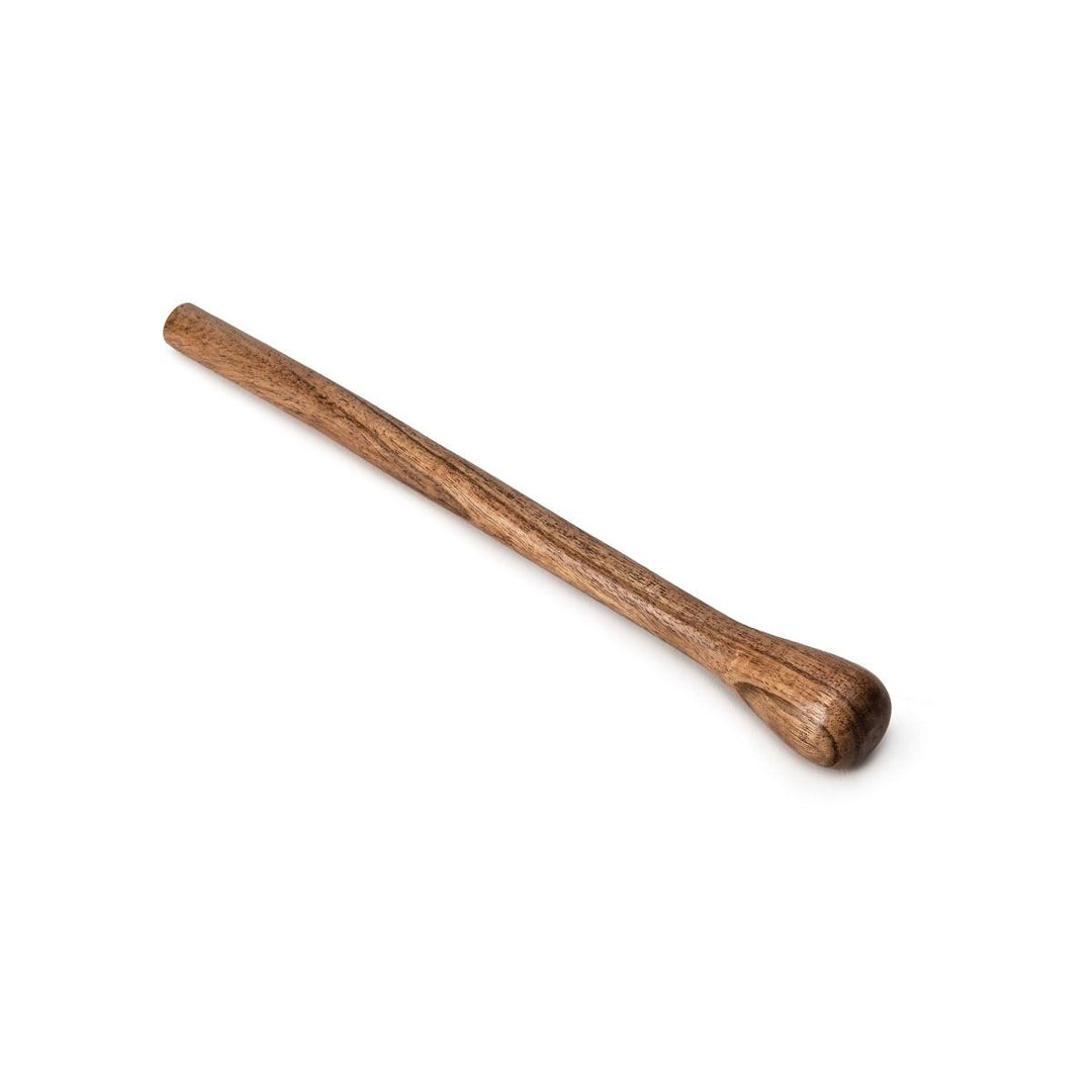 Wooden Cocktail Stirrer 9in By Simon Pearce