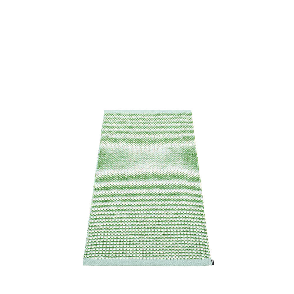 Effi Indoor/Outdoor Rug Pale Turquoise 2' X 4'