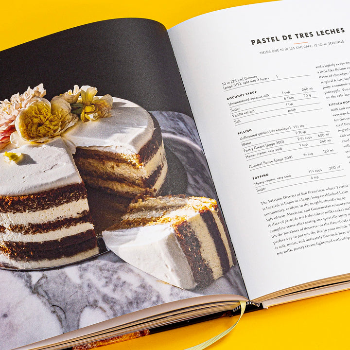 Tartine: A Classic Revisited 68 All-New Recipes + 55 Updated Favorites