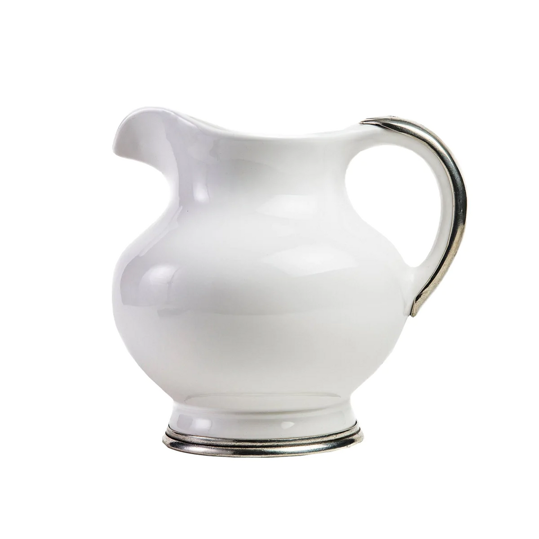 Tuscan Pitcher