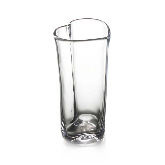 Highgate Heart Vase Medium By Simon Pearce