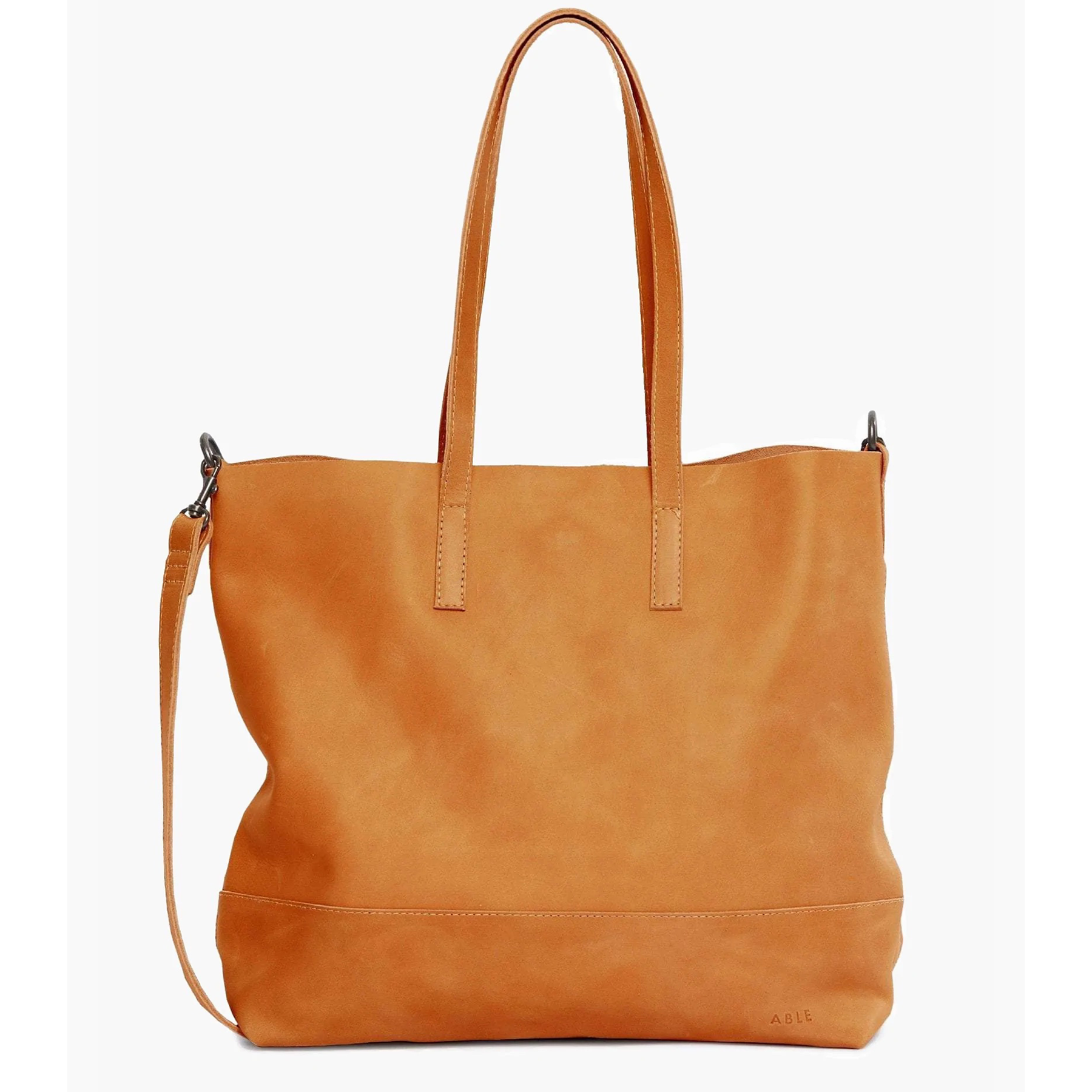 Able abera top crossbody tote