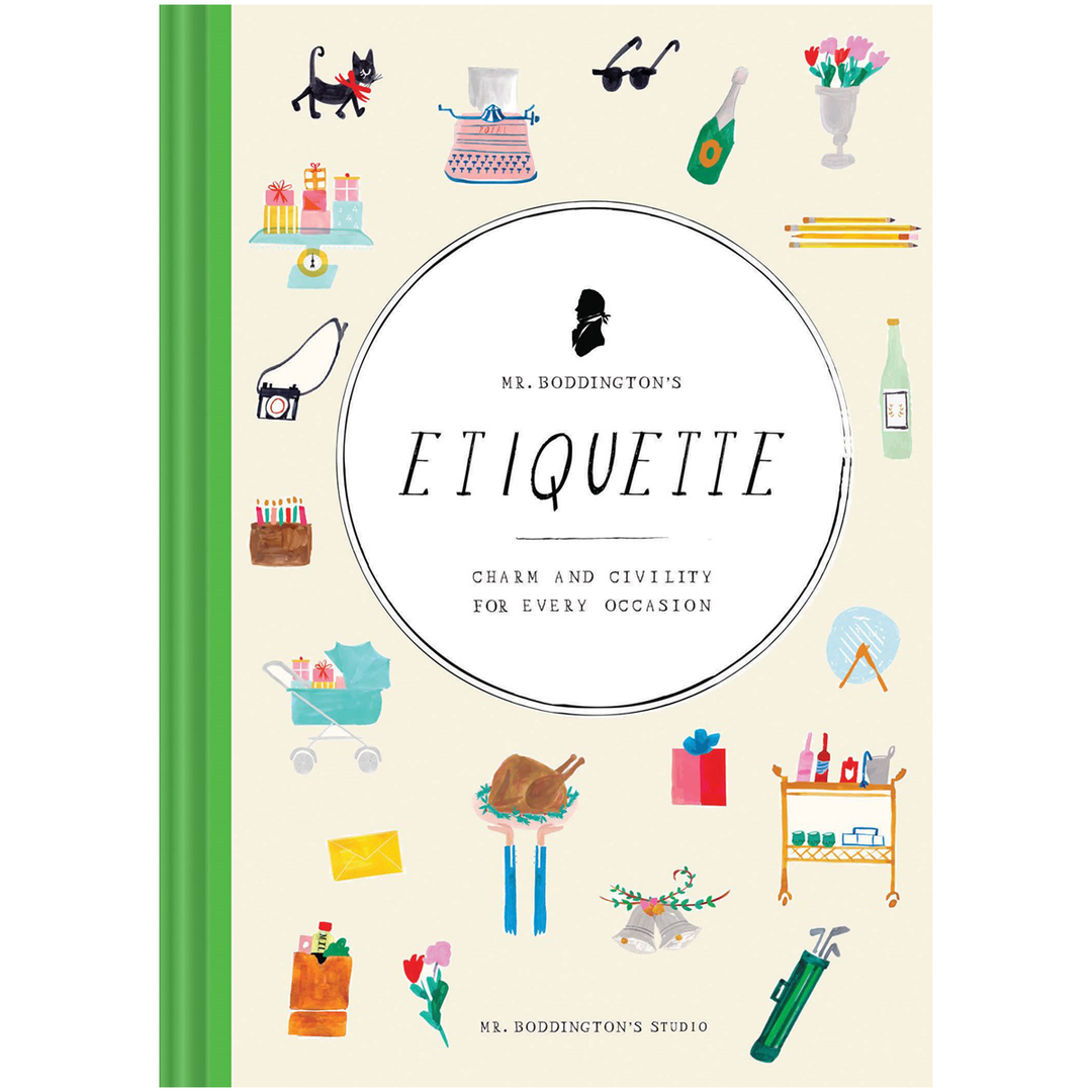 Mr. Boddington's Etiquette
