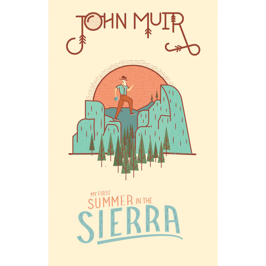 John Muir: My First Summer In The Sierra