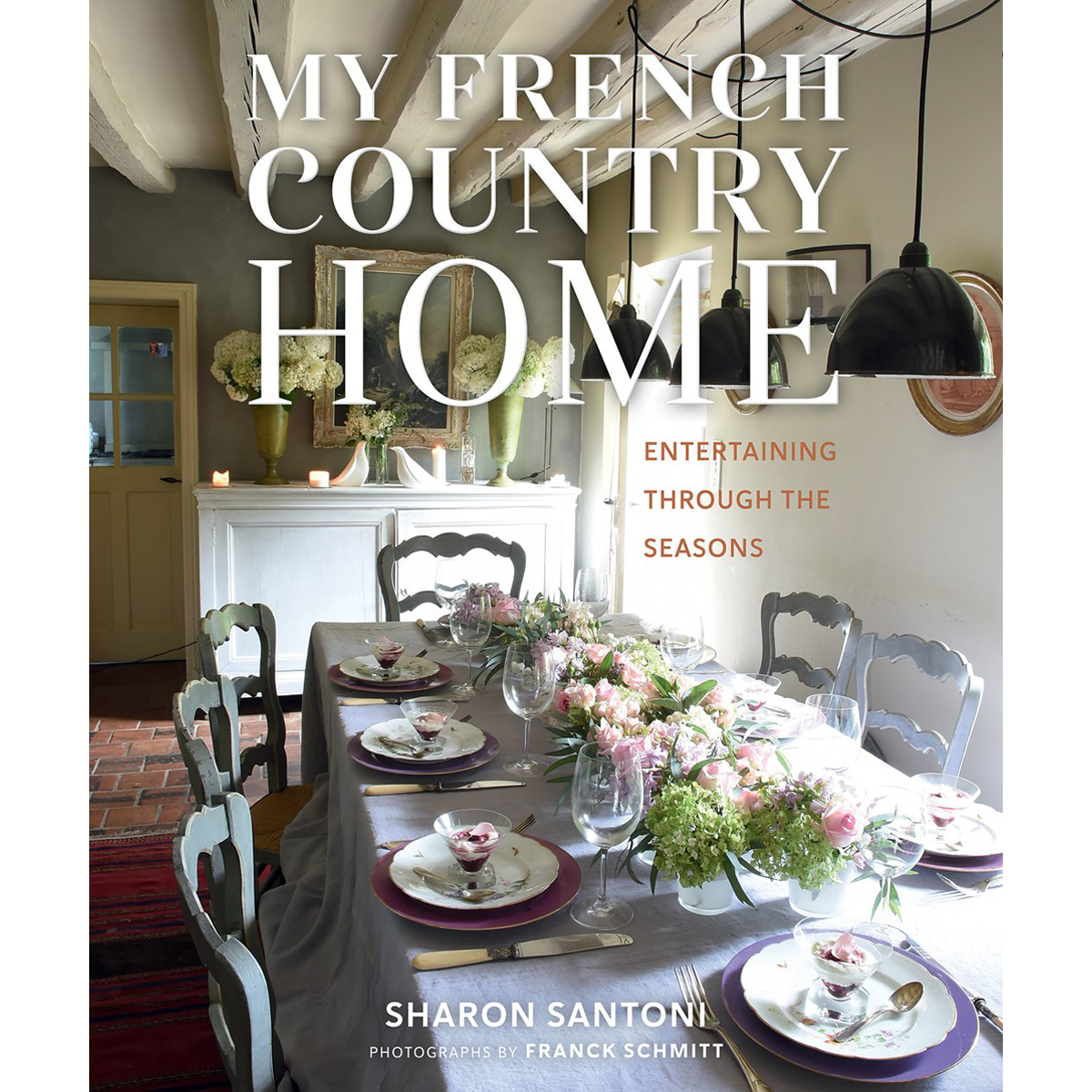 洋書 French country style at home French Country Style at Home: Siraudeau, Sebastien