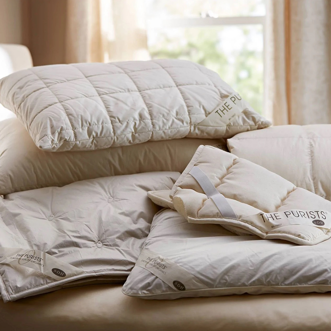 Down Comforter Inserts 14in Box By The Purists