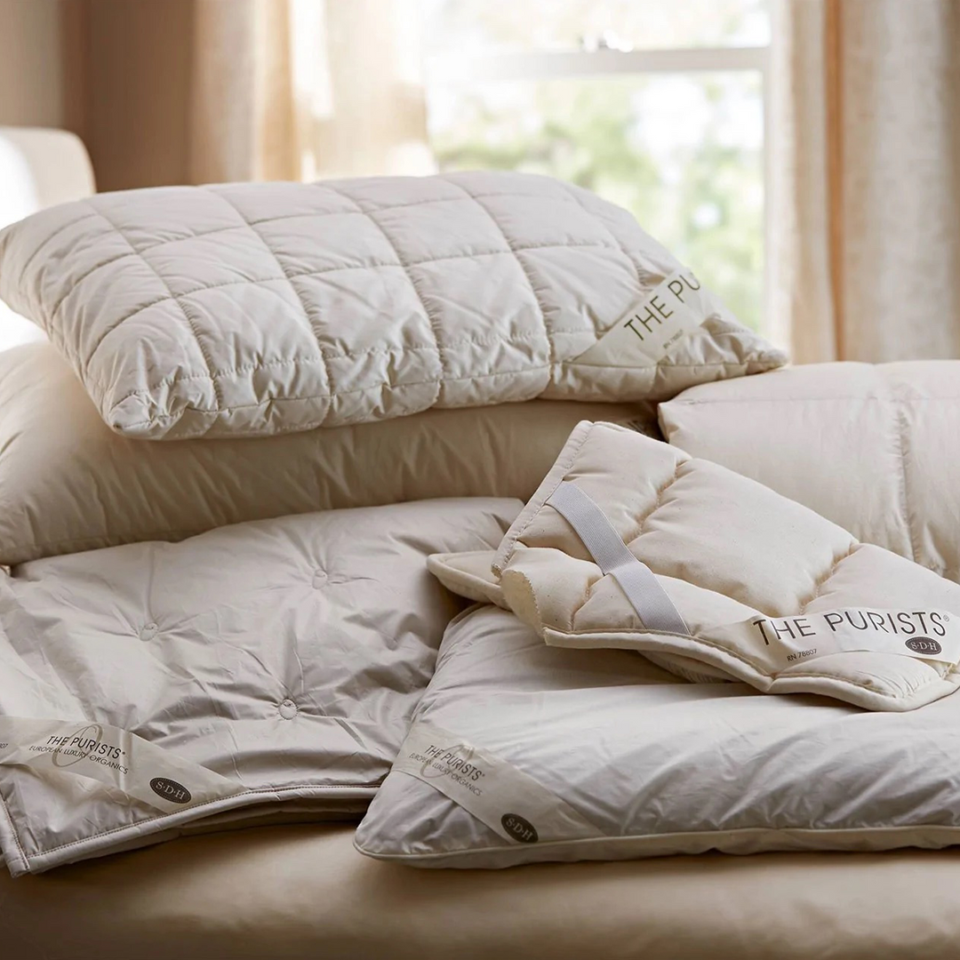 Down/Feather Pillow Inserts By The Purists