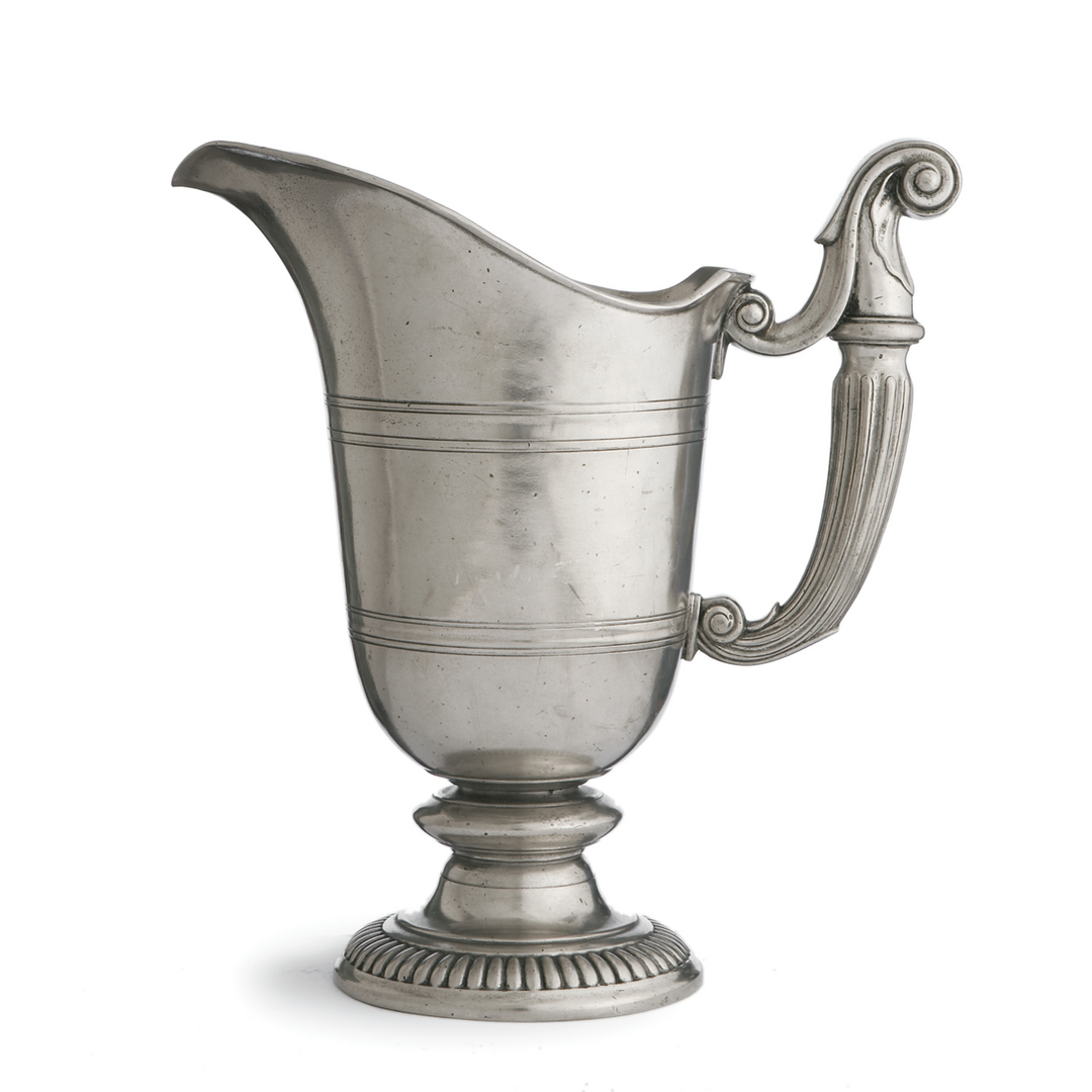 Peltro Romana Pitcher