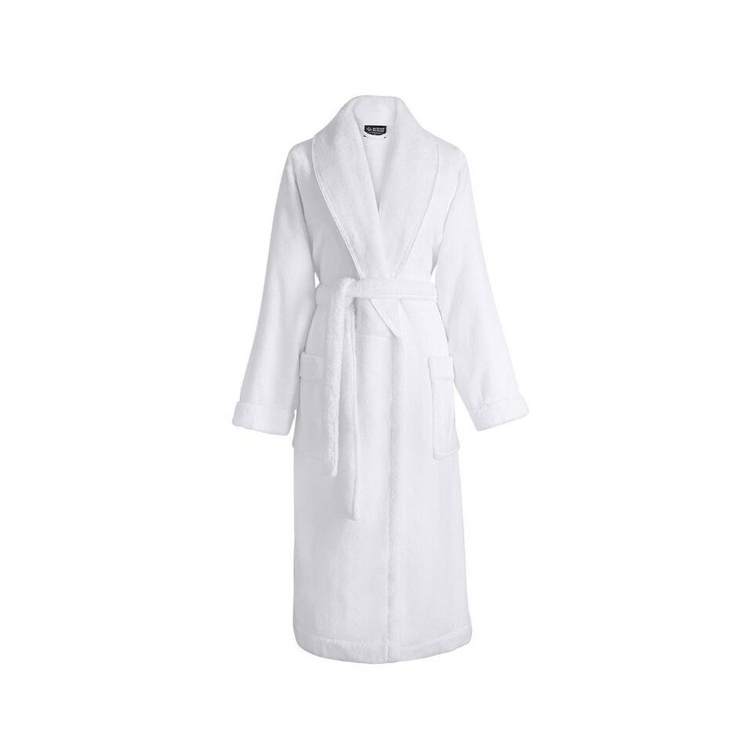 Caresse Robe White
