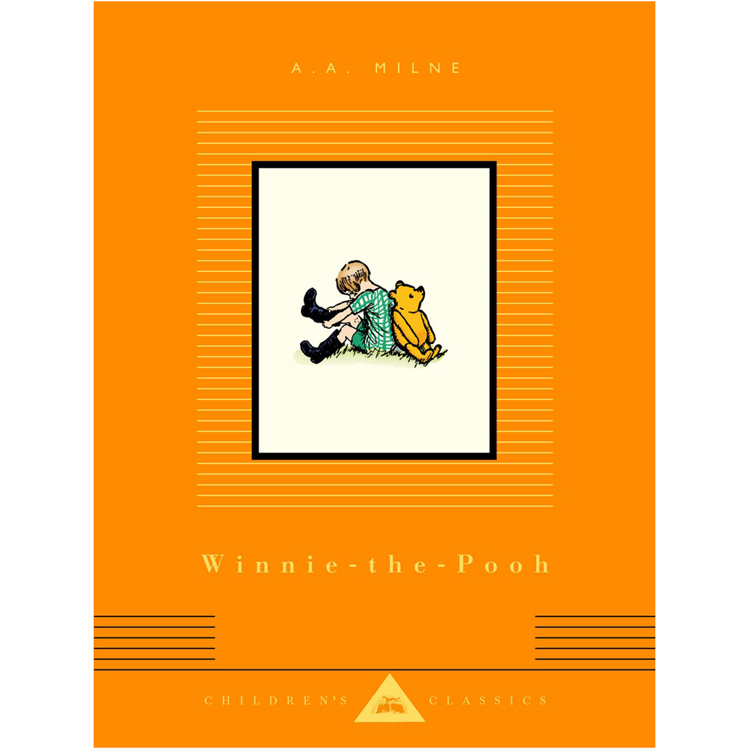 Winnie-The-Pooh