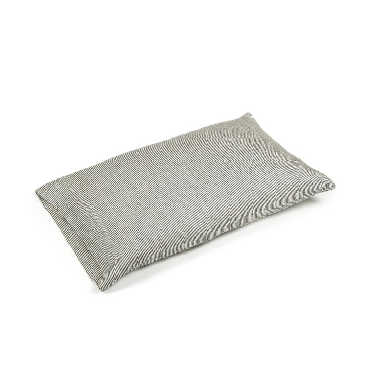 Libeco Workshop Navy Stripe Pillowcases & Shams