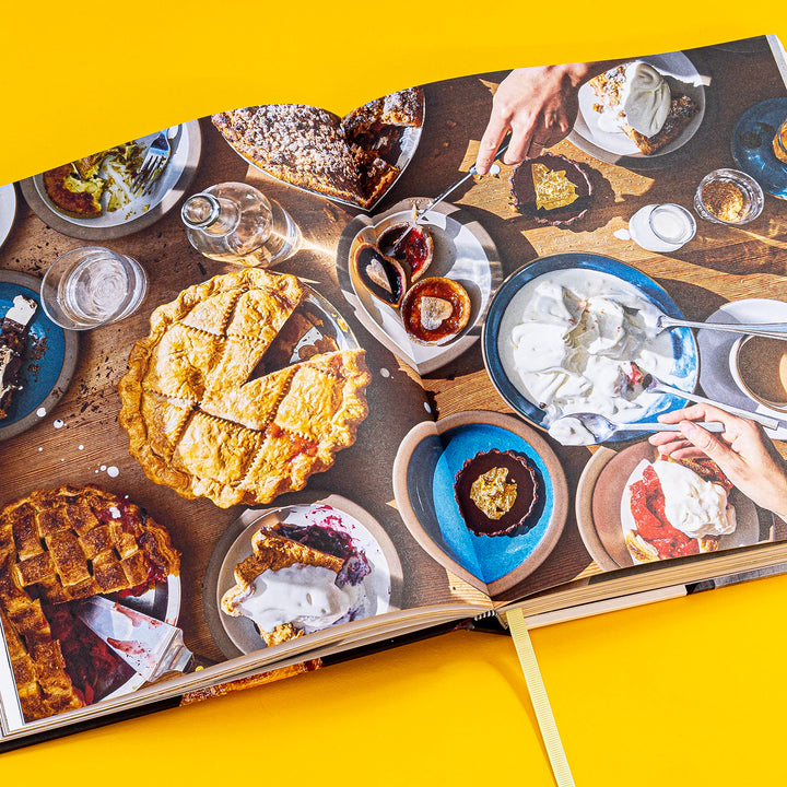 Tartine: A Classic Revisited 68 All-New Recipes + 55 Updated Favorites