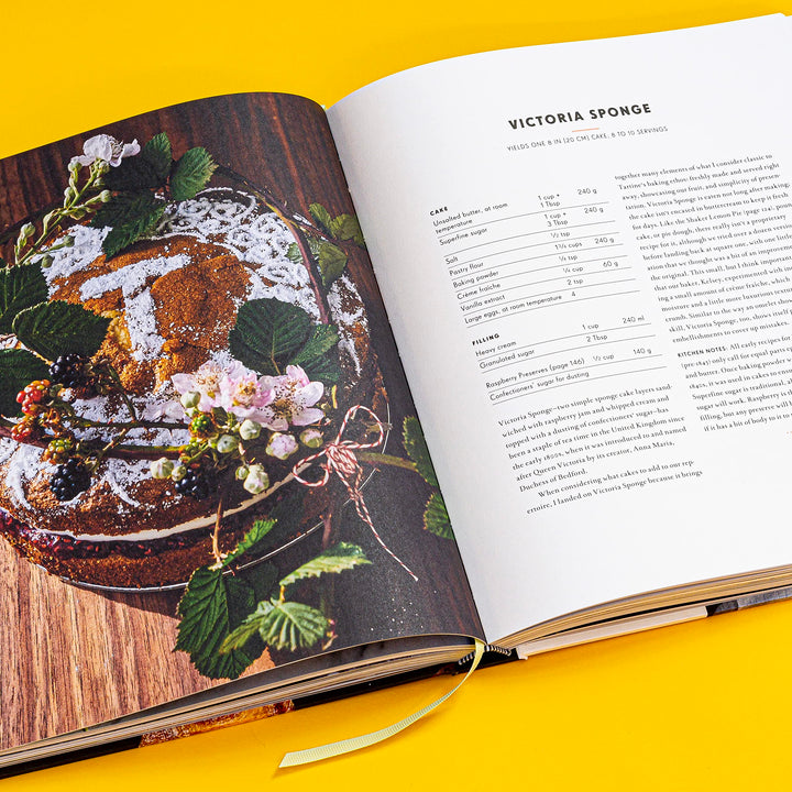 Tartine: A Classic Revisited 68 All-New Recipes + 55 Updated Favorites
