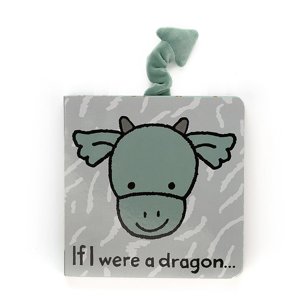 If I Were A Dragon...