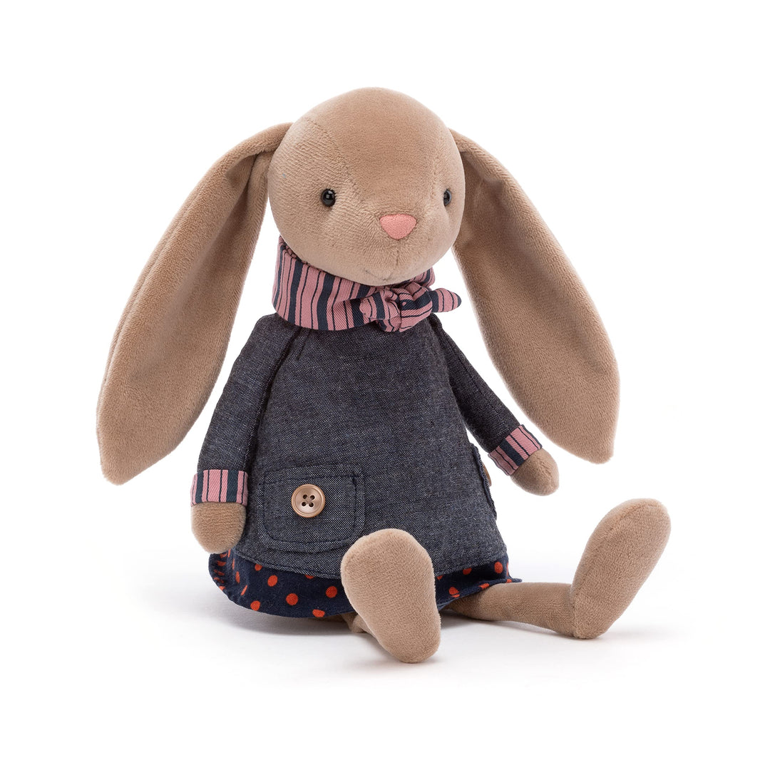 Riverside Rambler Rabbit Blue