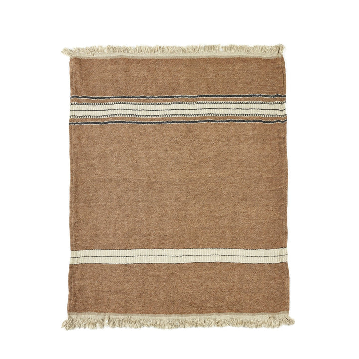 Libeco Belgian Fouta Throws or Bath Towels