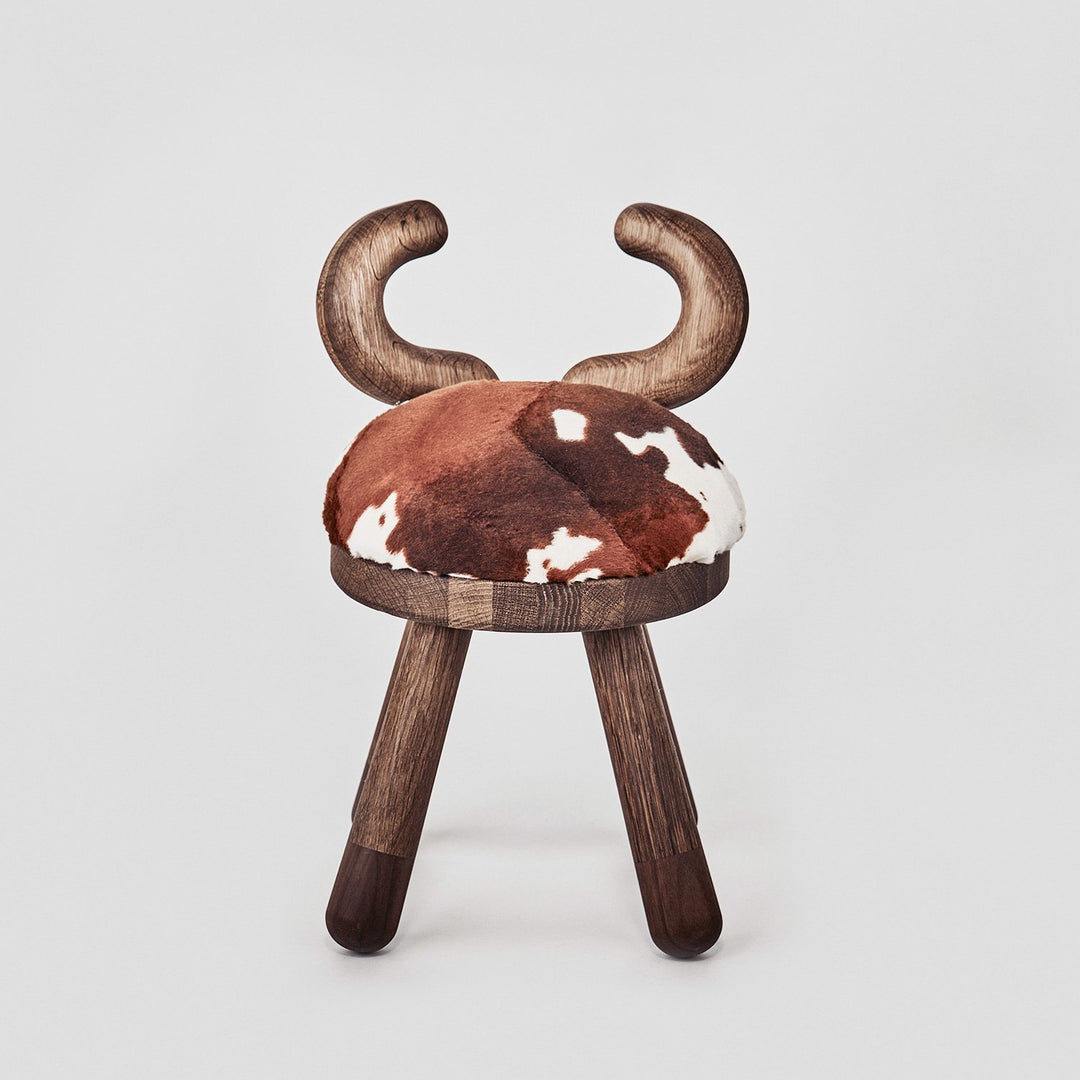 Toddler Chair Cow