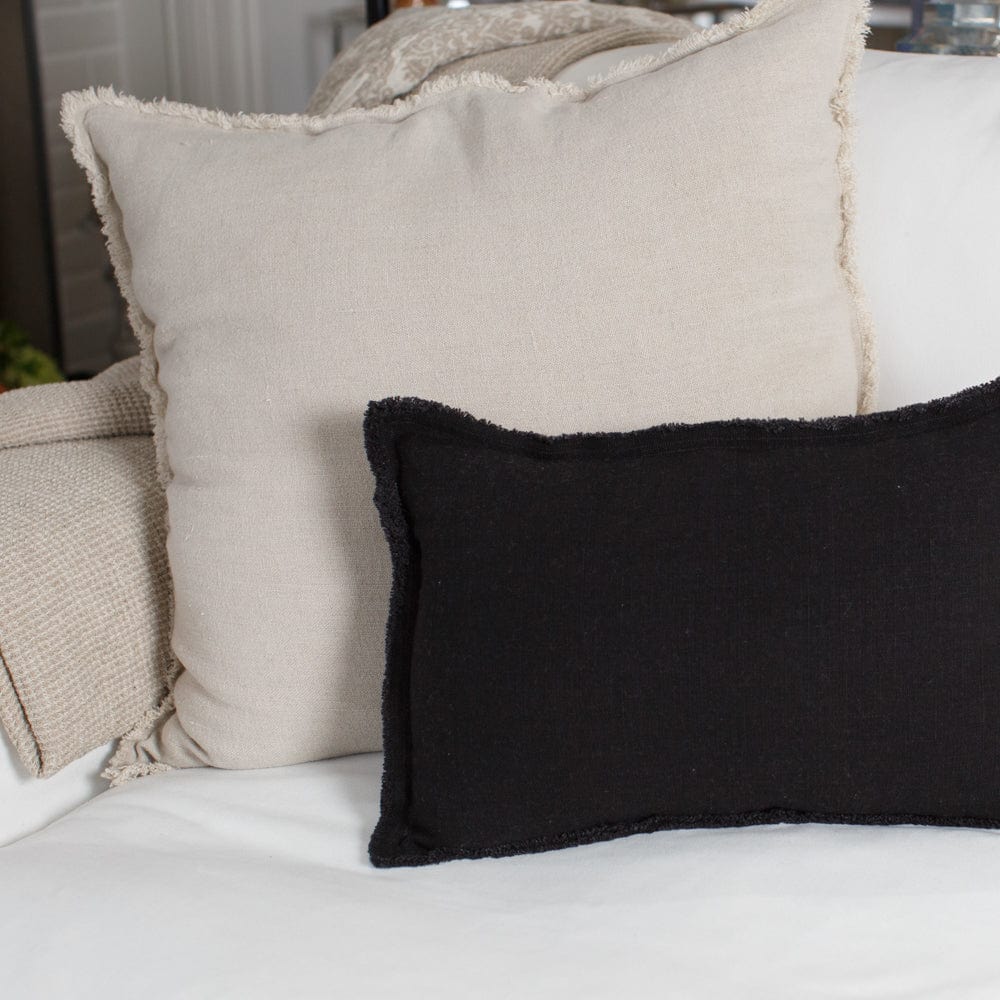 Provence Throw Pillow Natural 20" x 20"
