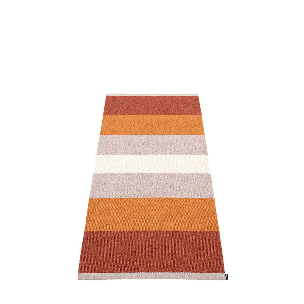 Kim Indoor/Outdoor Rug Brick 2.25' X 5.25'