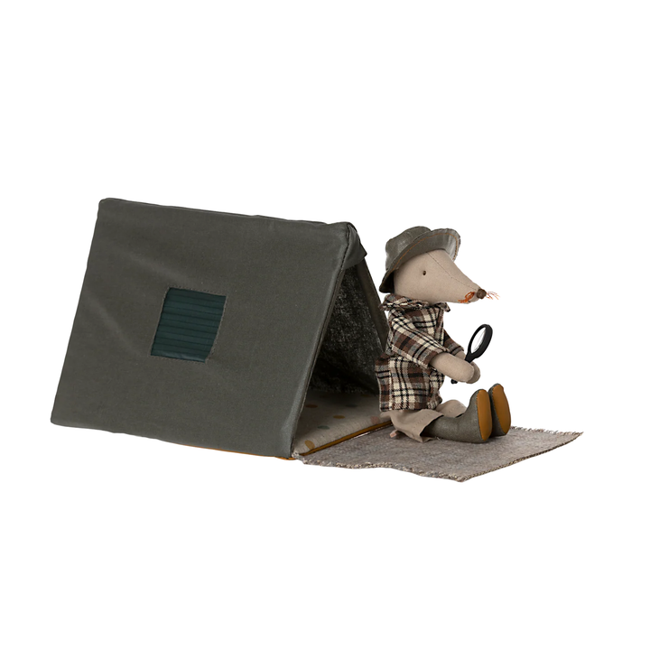 Maileg - Single Tent Mouse
