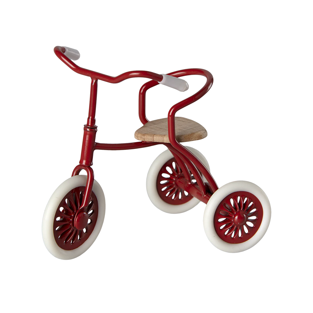 Maileg - Abria Tricycle Red