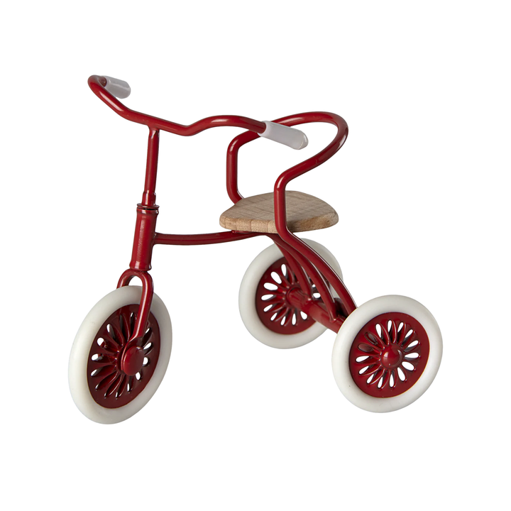 Maileg - Abria Tricycle Red